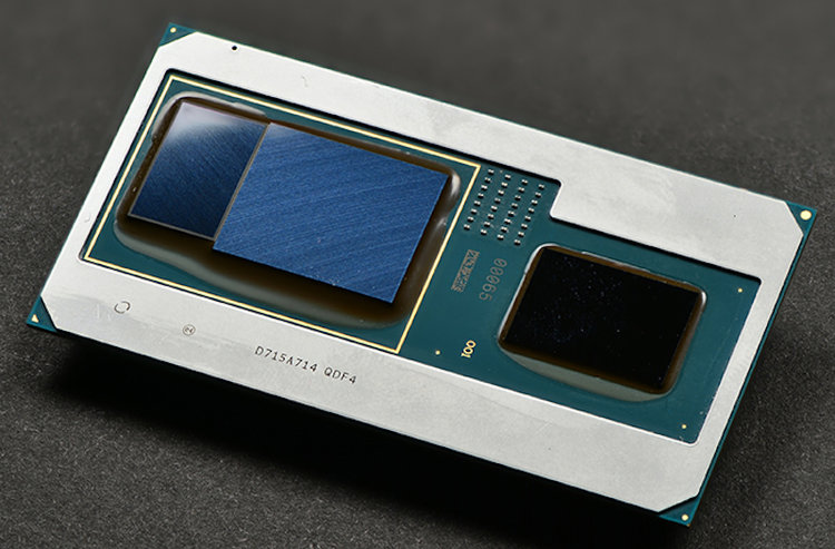معالجات Intel وAMD، شراكة عملاقين تدفع العالم نحو حواسيب محمولة نحيفة جداً .