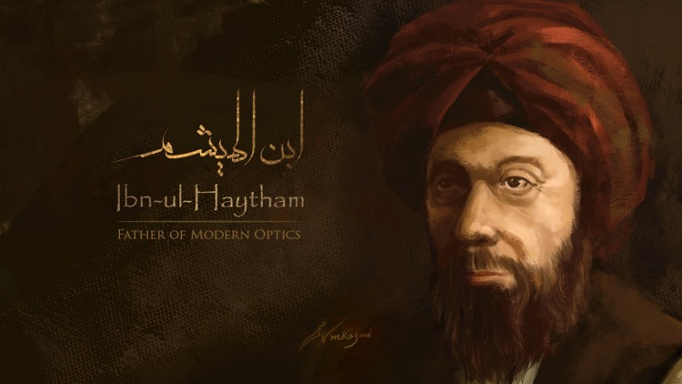 ابن الهيثم تحدث عن الجاذبية قبل نيوتن  ب 600 عام