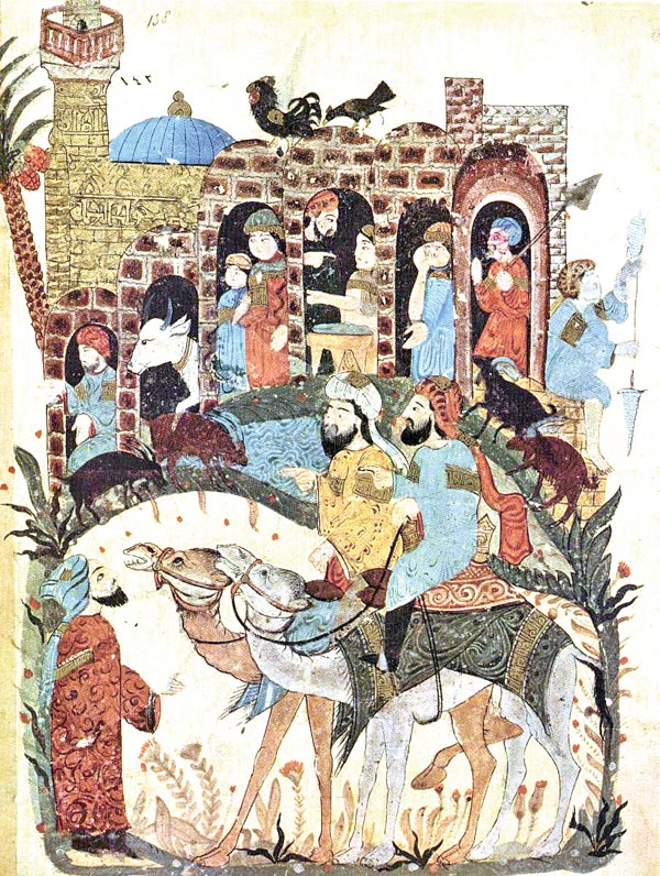 إخوان الصفا : تأملات فلسفية حول تطور الحيوانات (الجزء الثاني)
