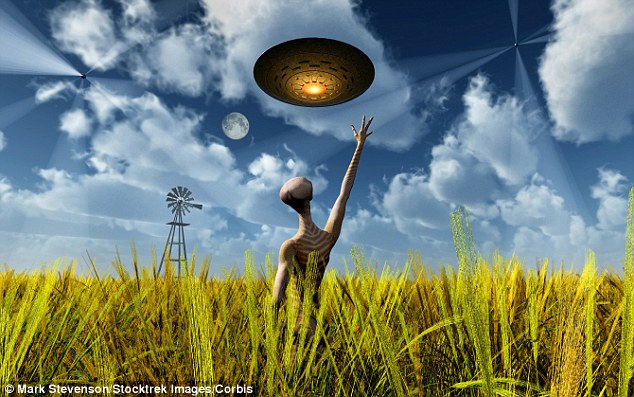 هل يوجد أي دلائل على مرور الكائنات الفضائية بكوكب الأرض؟ – بالعربي