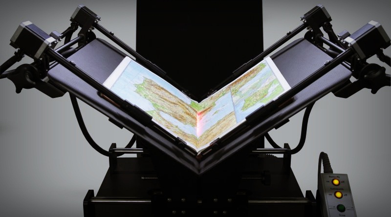 كيف يتم تحويل الكتب الكبيرة إلي كتب الكترونية