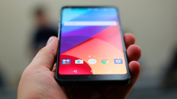 نظرة عامة علي هاتف LG G6