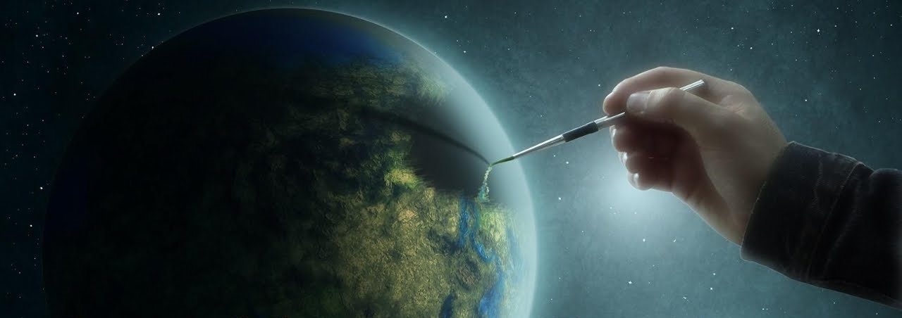 مَن وضع قوانين الكون !؟