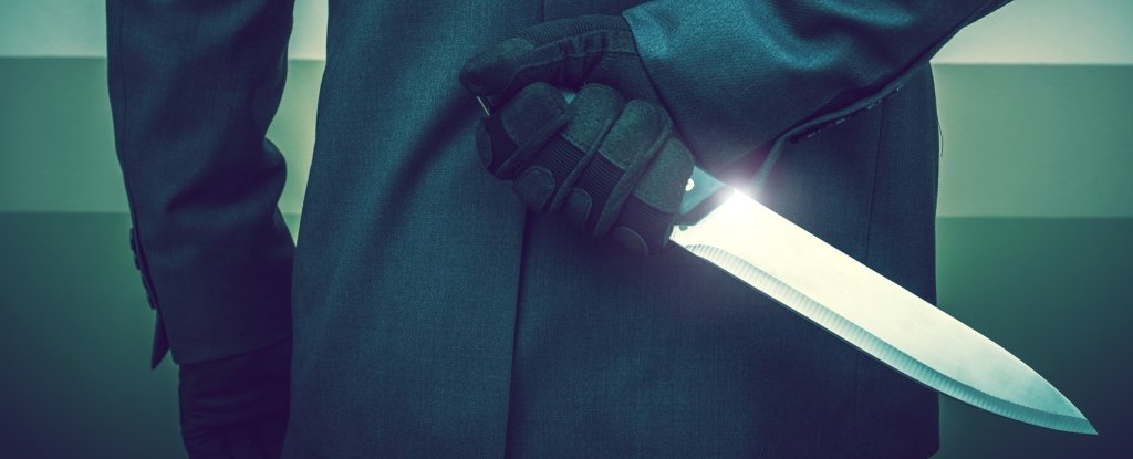 دراسة جديدة: افتقاد الشخص السيكوباتي إلى المشاعر قد يكون شيئاً مفيداً للمجتمع
