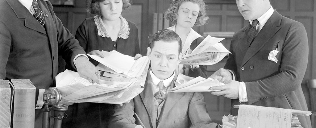كيف تتعامل مع المقاطعات التي تحدث أثناء عملك؟ طبقاً للعلم. 