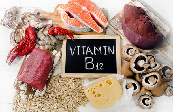 أعراض نقص فيتامين b12 عند الأطفال