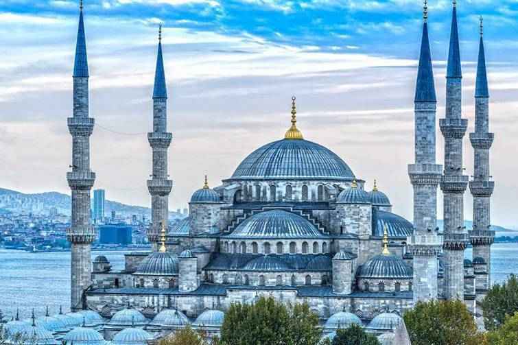 السياحة في تركيا، 8 من أشهر المعالم الأثرية و المعمارية