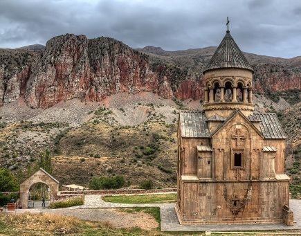 7 من أهم المزارات السياحية في أرمينيا