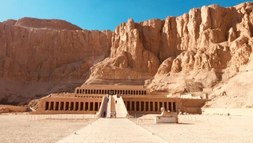 8 مقابر شهيرة في وادي الملوك