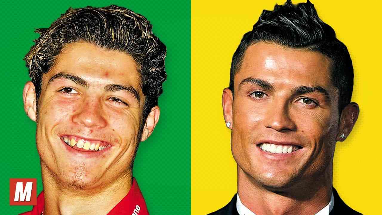 كريستيانو رونالدو والساحرة المستديرة وما خفى من حياته