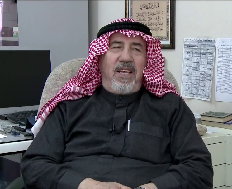 مقتطفات من حياة الخطاط عثمان طه كاتب مصاحف المدينة النبوية